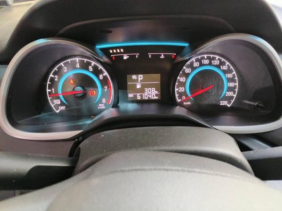 [合肥·皖A] 二手雪佛兰科沃兹2019款 320 自动欣享天窗版