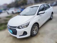 [南京·苏A] 雪佛兰科沃兹2021款 325T 自动欣悦版