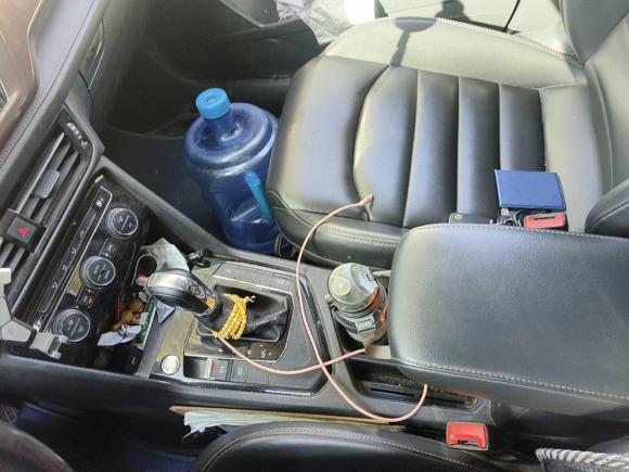 [杭州·浙A] 二手大众途岳2020款 280TSI 两驱舒适版 国VI