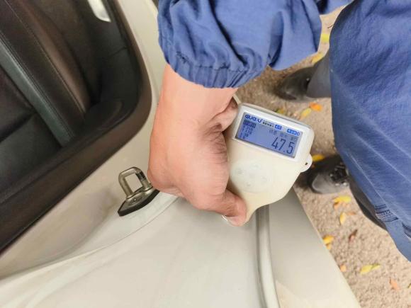 [佛山·粤X] 二手雪铁龙雪铁龙C52014款 2.0L 自动尊享型