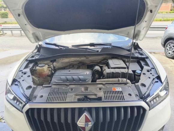 [宁波·浙B] 二手宝沃宝沃BX52017款 20TGDI 自动两驱先锋型