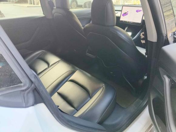[上海·沪A] 二手特斯拉Model 32019款 标准续航后驱升级版