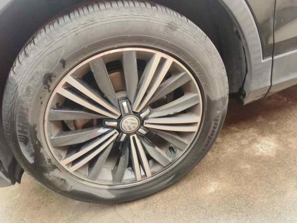 [宁波·浙B] 二手大众途观L2019款 改款 280TSI 自动两驱全景舒适版 国V