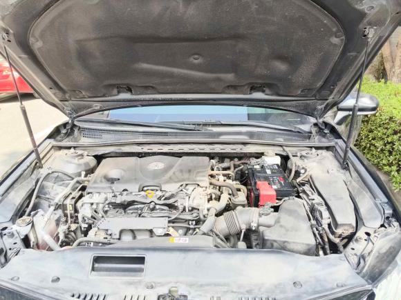 [宁波·浙B] 二手丰田凯美瑞2019款 改款 2.5G 豪华版