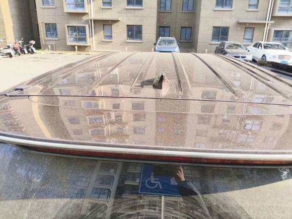 [上海·沪D] 二手别克别克GL82020款 ES陆尊 653T 舒适型