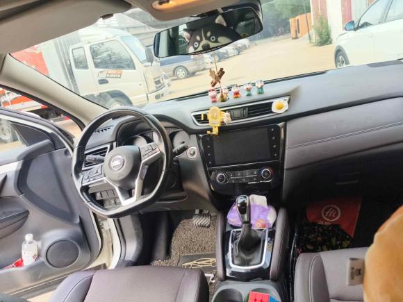 [南京·苏A] 二手日产逍客2019款 2.0L CVT豪华版