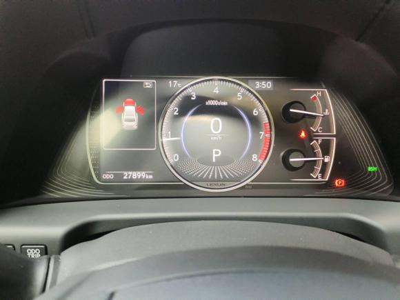 [成都·川A] 二手雷克萨斯雷克萨斯ES2020款 200 豪华版