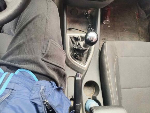 [合肥·皖A] 二手长安凯程欧诺S2019款 1.5L欧诺S经济型(空调)国VI JL473QG