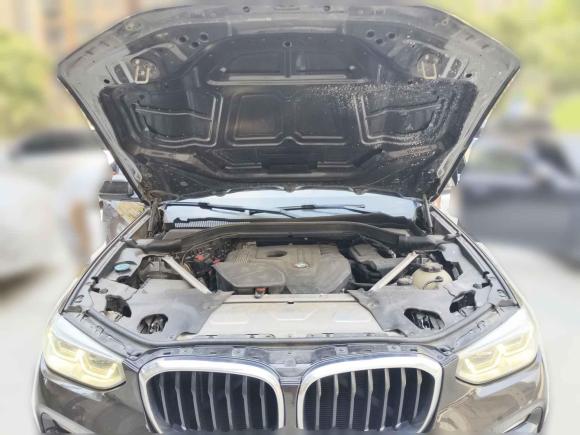 [武汉·鄂A] 二手宝马宝马X32018款 xDrive28i M运动套装 国VI