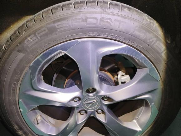 [上海·沪C] 二手讴歌讴歌CDX2016款 1.5T 两驱悦享版