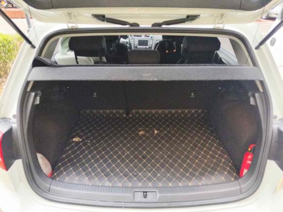 [宁波·浙B] 二手大众高尔夫2017款 230TSI 自动舒适百万辆纪念版