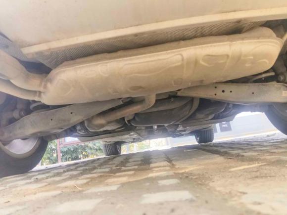 [无锡·皖A] 二手斯柯达Yeti2014款 1.4TSI 手动极地版