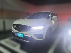 [济南·鲁A] 吉利汽车博越2020款 1.8TD DCT智慧PRO