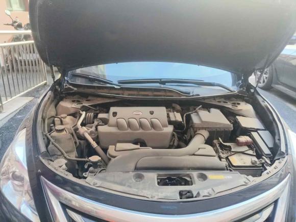 [青岛·鲁U] 二手日产天籁2013款 2.0L XL舒适版