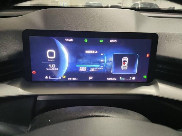 [杭州·吉B] 二手哈弗哈弗H62021款 第三代 1.5T 自动两驱Max