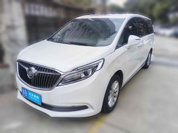 别克别克GL82018款 ES 28T 舒适型 国VI「无锡二手车」「天天拍车」