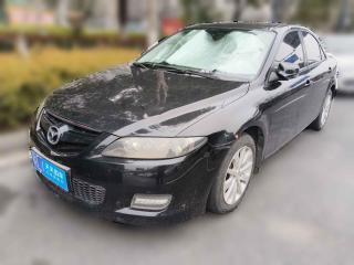 马自达马自达62013款 2.0L 自动时尚型