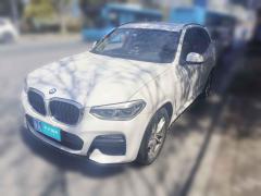 [杭州·浙A]宝马&nbsp;&nbsp;宝马X3&nbsp;&nbsp;2018款 xDrive25i M运动套装 国VI