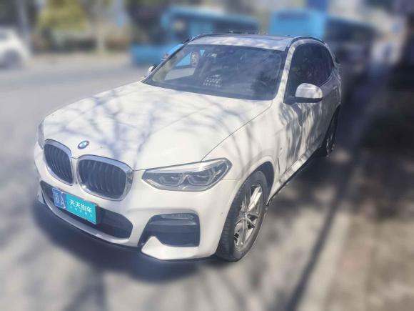 寶馬寶馬X32018款 xDrive25i M運動套裝 國VI「杭州二手車」「天天拍車」