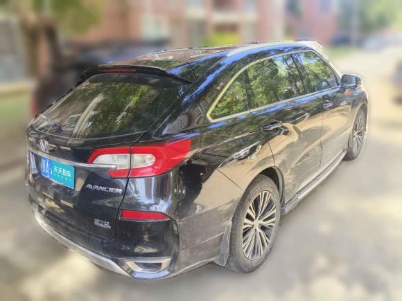 [武汉·鄂A] 二手本田冠道2017款 370TURBO 四驱尊享版