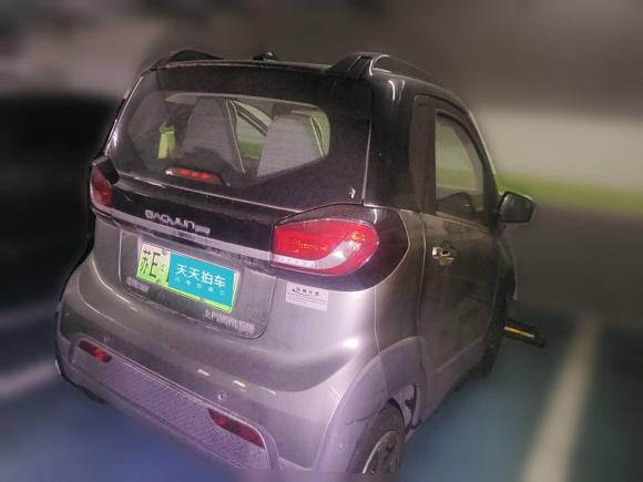 [苏州·苏E] 二手宝骏宝骏E1002020款 305KM 智行版