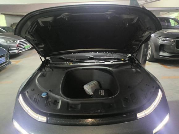 [广州·粤A] 二手小鹏小鹏P72021款 670E鹏翼版