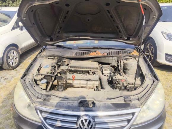 [合肥·皖A] 二手大众朗逸2011款 1.6L 自动品轩版