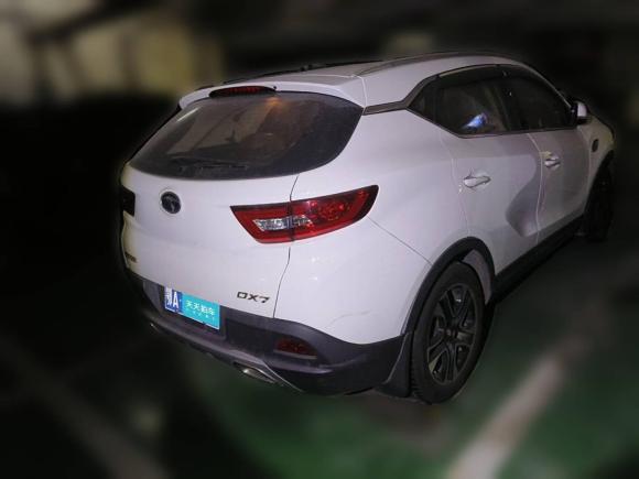 [武汉·鄂A] 二手东南东南DX72017款 1.5T 自动豪华型