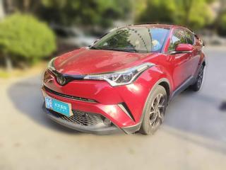 丰田丰田C-HR2018款 2.0L 领先版 国V