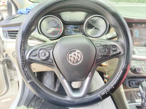 [青岛·鲁B] 二手别克威朗2019款 三厢 15S 自动领先型