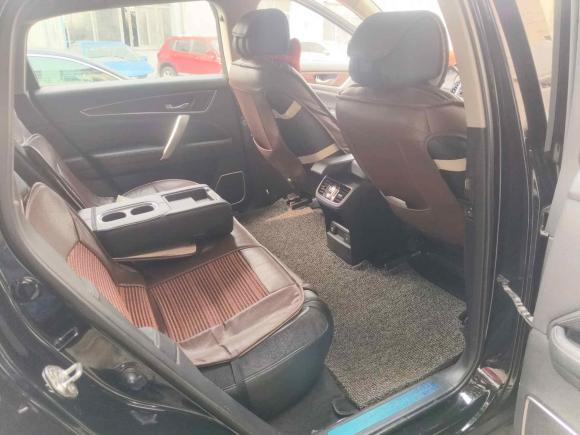 [杭州·浙A] 二手本田冠道2017款 240TURBO 两驱尊享版