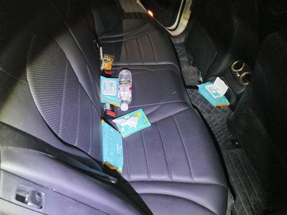 [合肥·浙A] 二手奔驰奔驰C级2017款 改款 C 200 旅行轿车