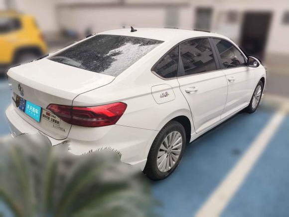 [无锡·苏B] 二手大众朗逸2019款 1.5L 自动舒适版 国VI