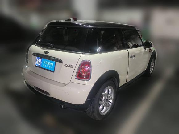 [宁波·浙B] 二手MINIMINI2011款 1.6L COOPER Fun