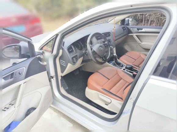[温州·浙C] 二手大众高尔夫2014款 1.6L 自动舒适型