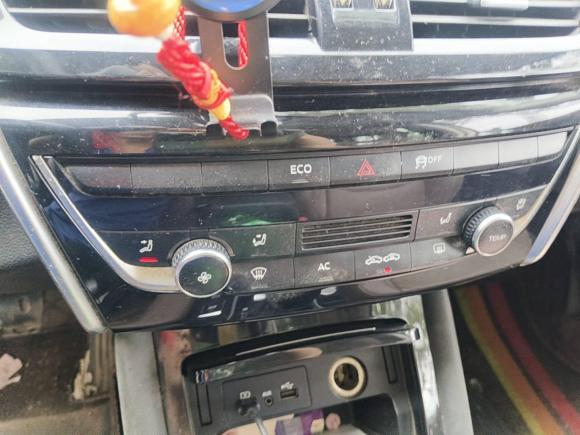 [广州·粤E] 二手宝沃宝沃BX52017款 20TGDI 自动两驱先锋型