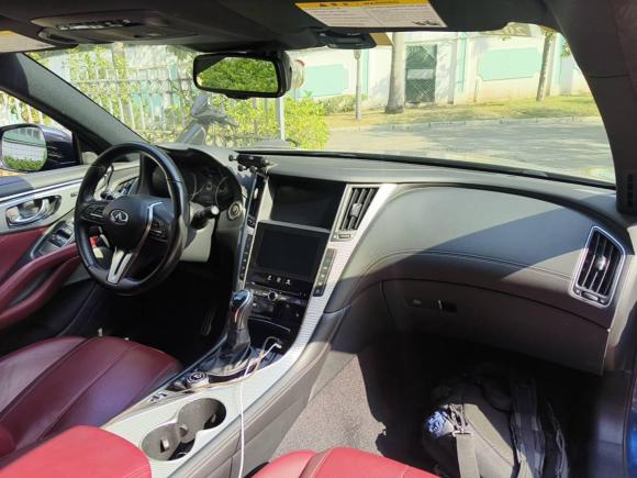 [广州·粤A] 二手英菲尼迪英菲尼迪Q602019款 S 2.0T 豪华运动版