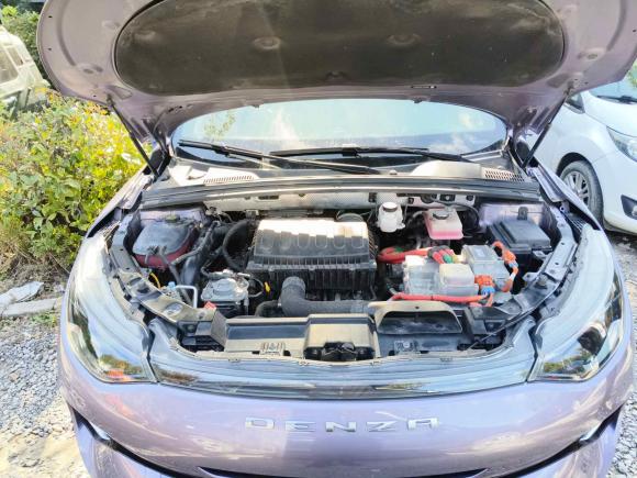 [上海·沪A] 二手腾势腾势X2020款 PHEV旗舰版