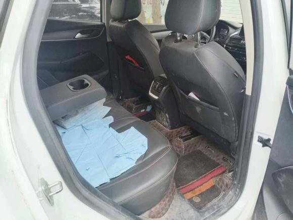 [嘉兴·浙F] 二手宝沃宝沃BX52020款 20TGDI 自动两驱先锋型