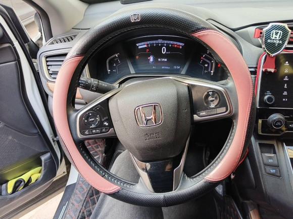 [青岛·鲁U] 二手本田本田CR-V2019款 耀目版plus 240TURBO CVT两驱风尚版 国VI