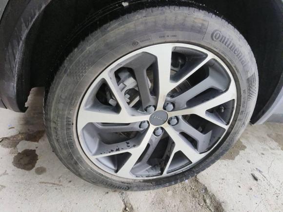 [广州·粤A] 二手领克领克01 EM-P2019款 1.5T PHEV 劲Pro 国VI