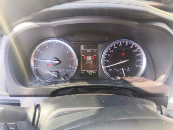 [温州·浙C] 二手丰田汉兰达2018款 2.0T 四驱豪华版 7座 国VI