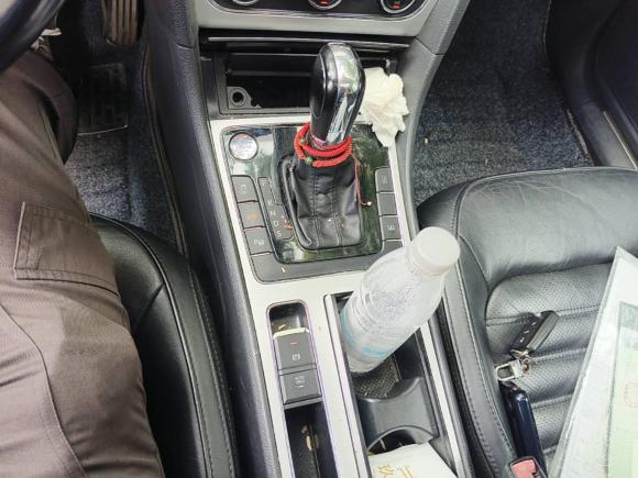 [上海·冀F] 二手大众帕萨特2014款 2.0TSI DSG御尊版