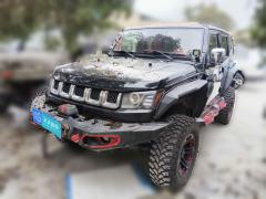 [成都·川G]北京越野&nbsp;&nbsp;北京越野BJ40&nbsp;&nbsp;2016款 40L 2.3T 自动四驱尊享版