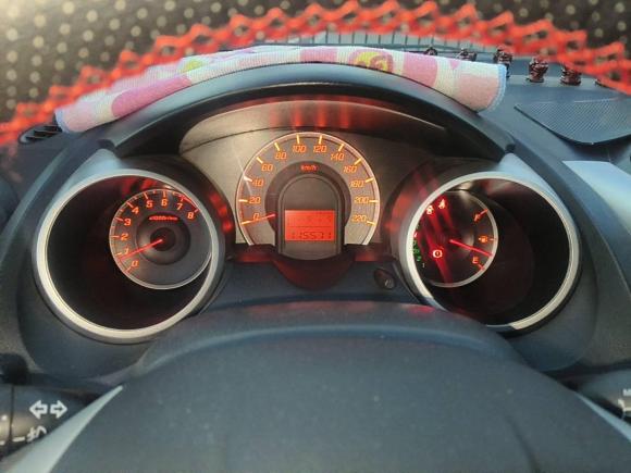 [宁波·浙B] 二手本田飞度2011款 1.5L 自动豪华版