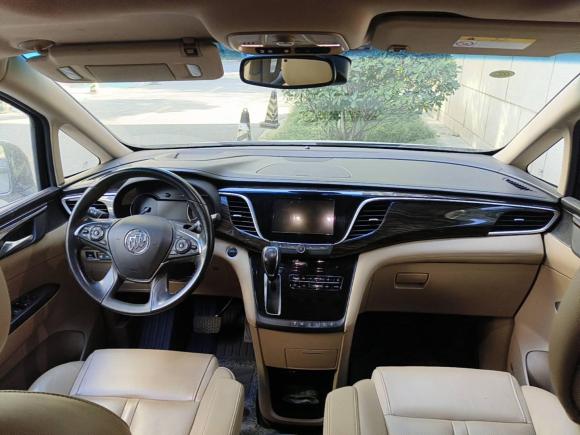 [上海·沪L] 二手别克别克GL82018款 ES 28T 旗舰型 国VI