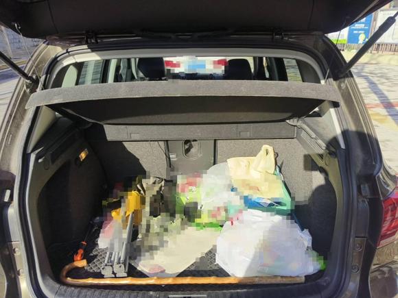 [青岛·鲁U] 二手大众途观2016款 300TSI 手动两驱风尚版