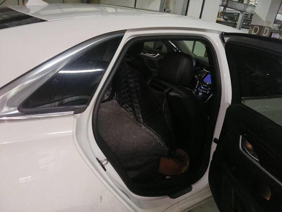 [杭州·浙M] 二手凯迪拉克凯迪拉克XTS2015款 28T 豪华型