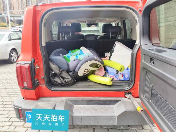 [上海·沪B] 二手坦克坦克3002023款 城市版 2.0T 很有型