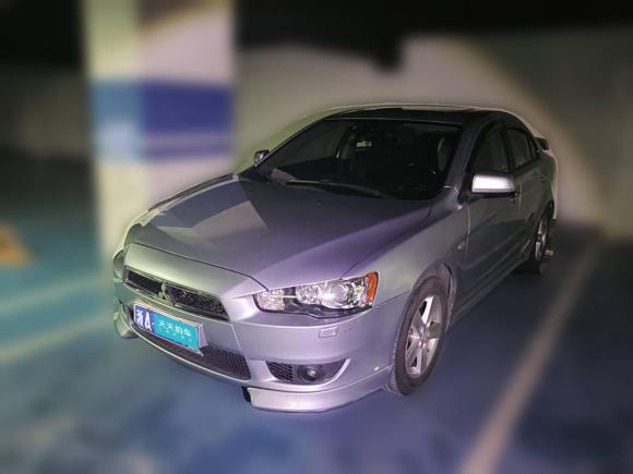 三菱翼神2010款 运动版 2.0L CVT旗舰型「杭州二手车」「天天拍车」